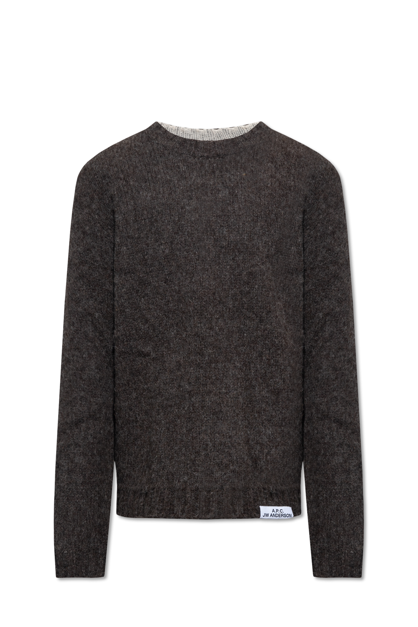 Apc 2024 boxy sweatshirt